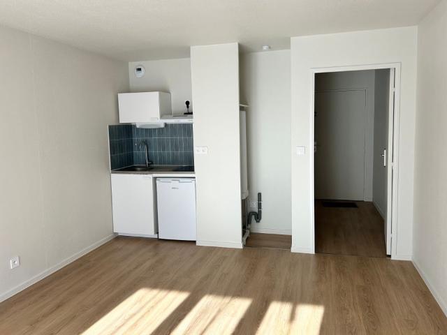 Appartement 1 pièce, 25 m² à louer à Toulouse 31000