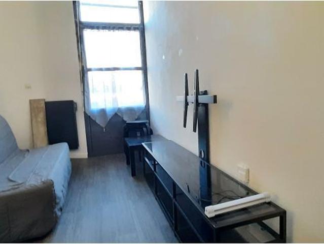 Appartement 1 pièce, 25 m² à louer à Toulouse 31400