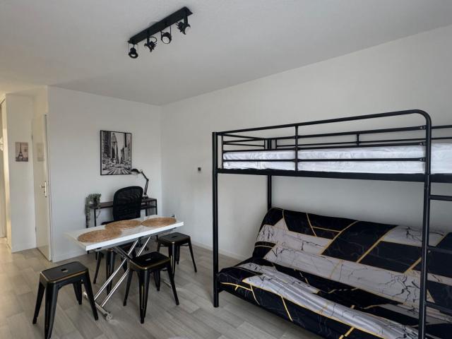Appartement 1 pièce, 25 m² à louer à Tours 37000