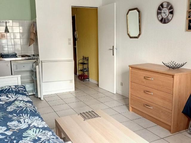Appartement 1 pièce, 25 m² à louer à Tours 37000