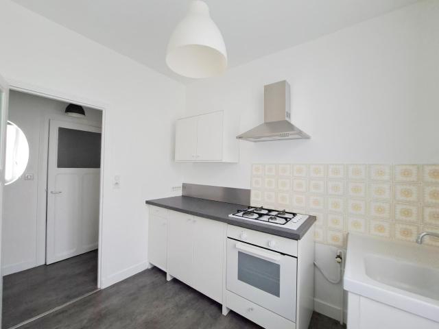 Appartement 1 pièce, 25 m² à louer à Tours 37000