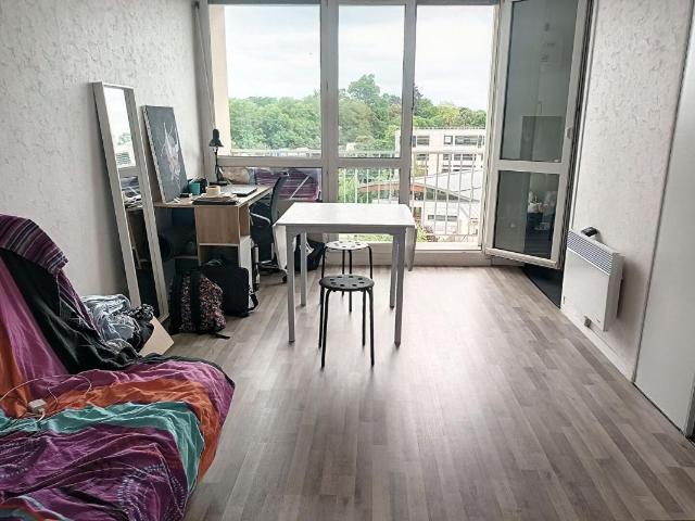 Appartement 1 pièce, 25 m² à louer à Tours 37200