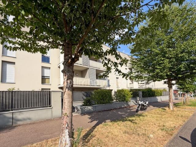 Appartement 1 pièce, 25 m² à louer à Vandœuvre lès Nancy 54500