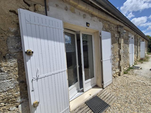 Appartement 1 pièce, 25 m² à louer à Vayres 33870