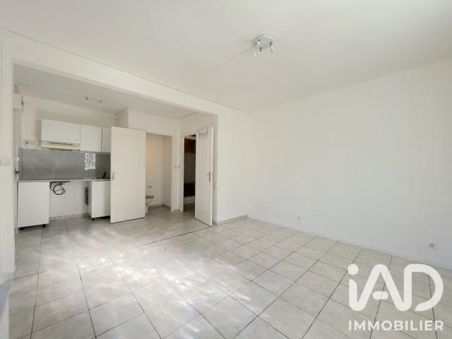 Location Studio 1 pièce