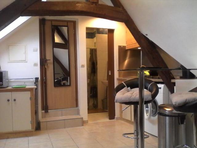 Appartement 1 pièce, 25 m² à louer à Villers Cotterêts 02600