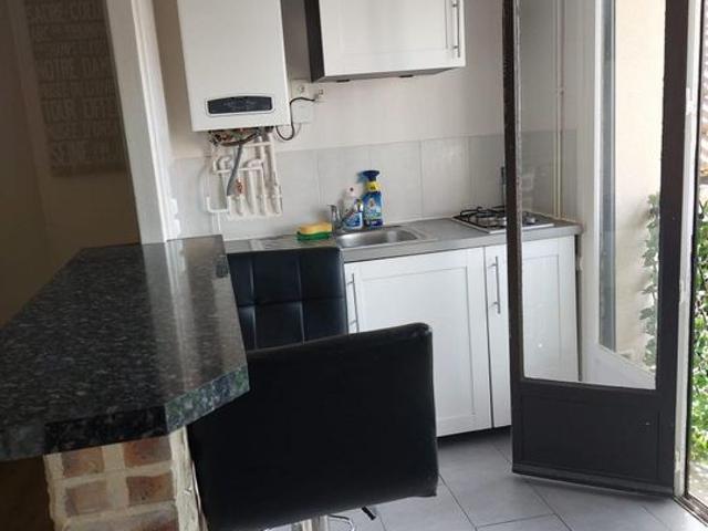 Appartement 1 pièce, 25 m² à louer à Villiers sur Marne 94350