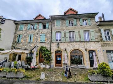 Cossonay, District de Morges, Waadt