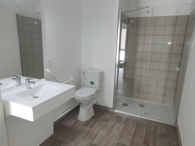 Appartement 1 pièce 25.01m²