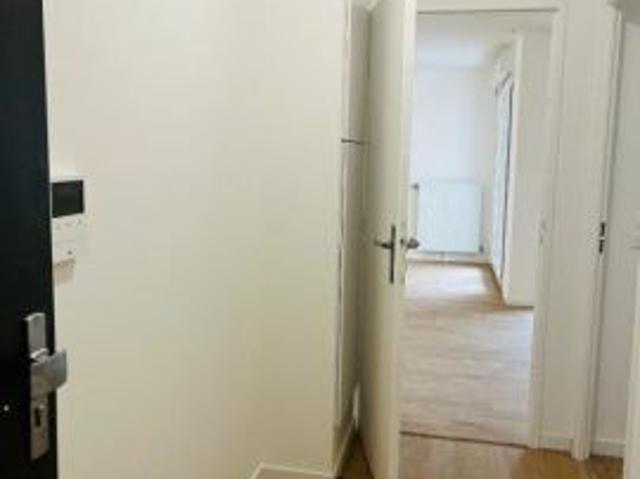 Appartement 1 pièce 25.29 m²