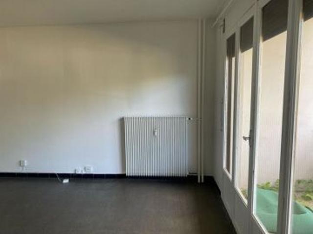 Appartement 1 pièce 25.23 m²