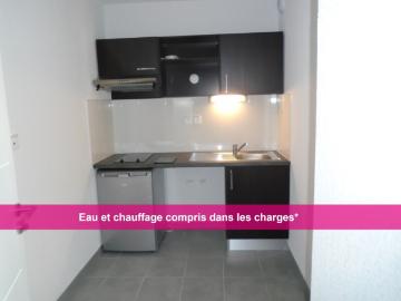 Appartement 1 pièce 25.3m²