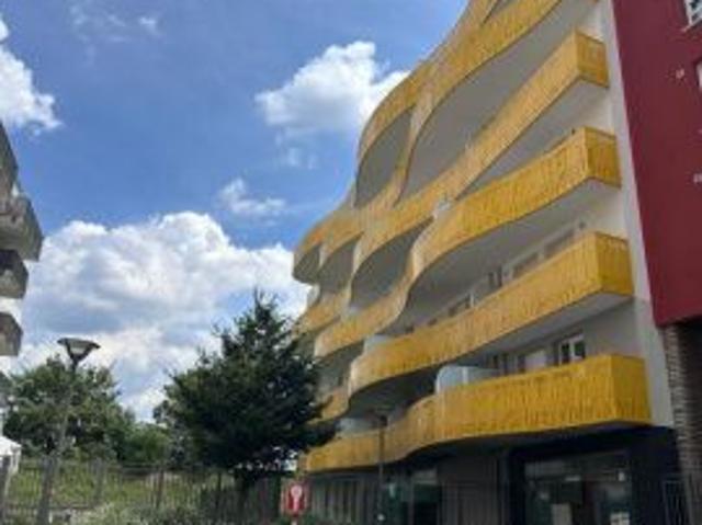 Appartement 1 pièce 25.76 m²