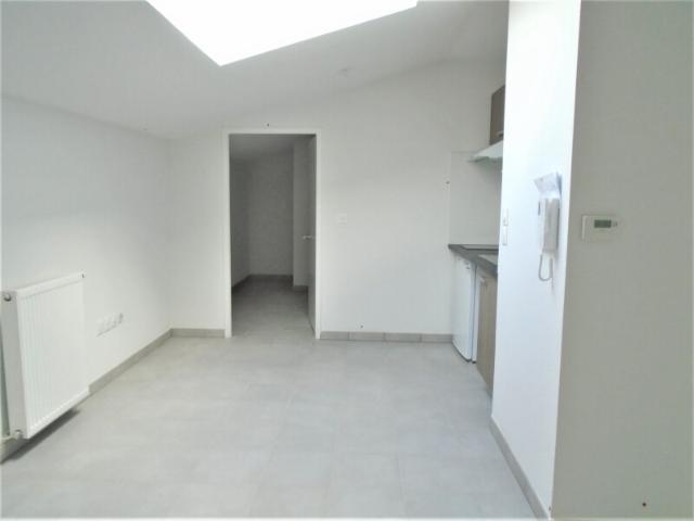Appartement 1 pièce 25.76m²
