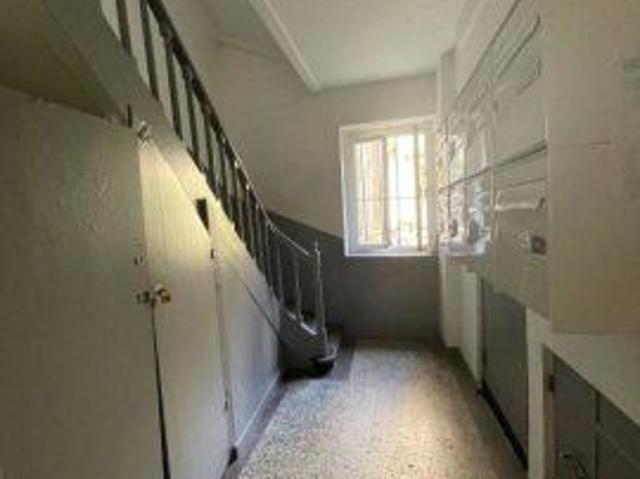 Appartement 1 pièce 25.84 m²