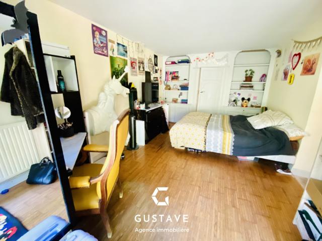 Appartement 1 pièce 25m2