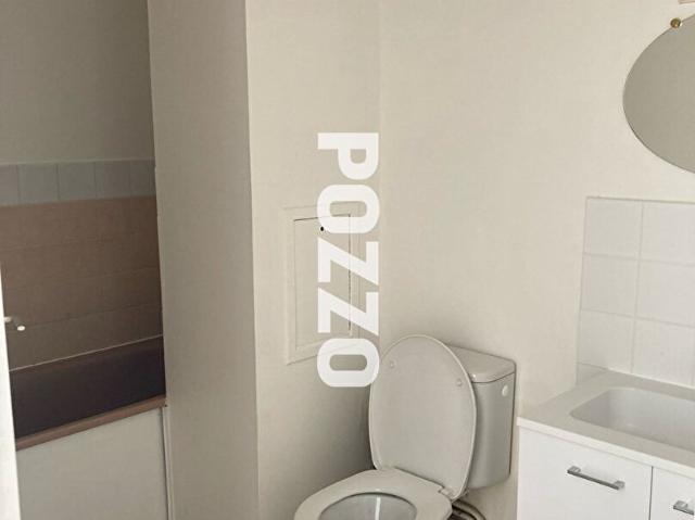 Appartement 1 pièce 26 m2 en location à HONFLEUR