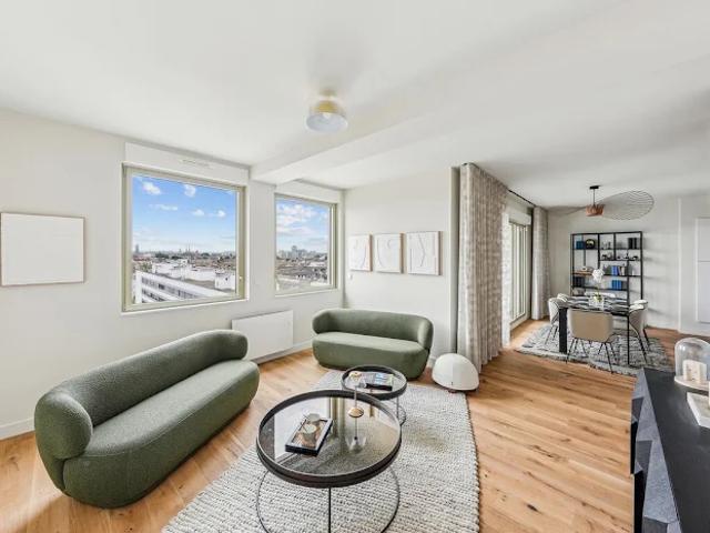 Appartement 1 pièce 26 m2