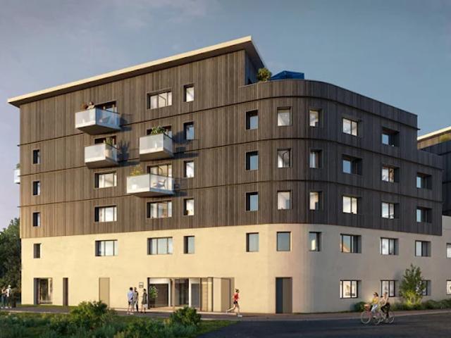 Appartement 1 pièce 26 m2