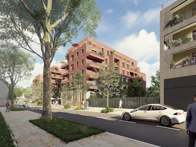 Appartement 1 pièce 26 m2