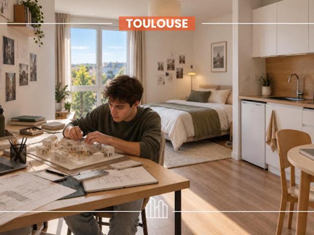 Appartement 1 pièce 26 m2