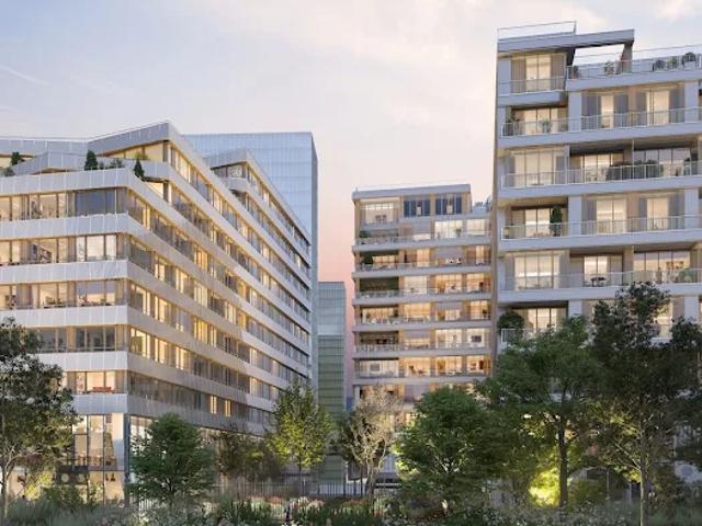 Appartement 1 pièce 26 m2