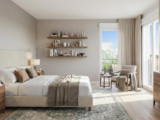 Appartement 1 pièce 26 m2