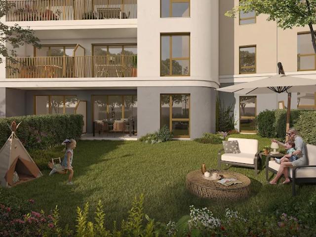 Appartement 1 pièce 26 m2
