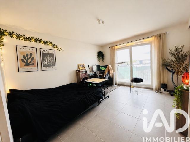 Appartement 1 pièce 26 m²