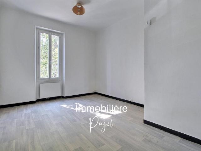 Appartement 1 pièce 26 m²