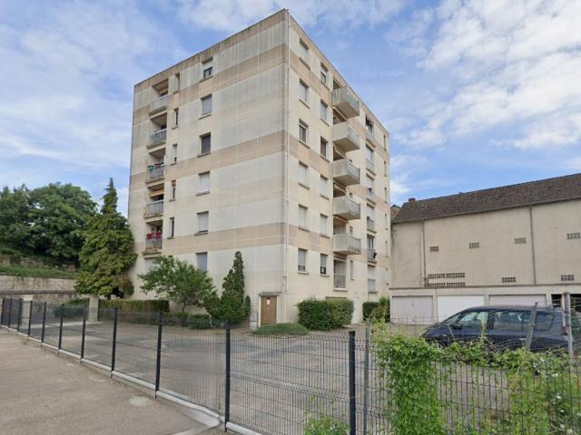 Appartement 1 pièce 26 m²