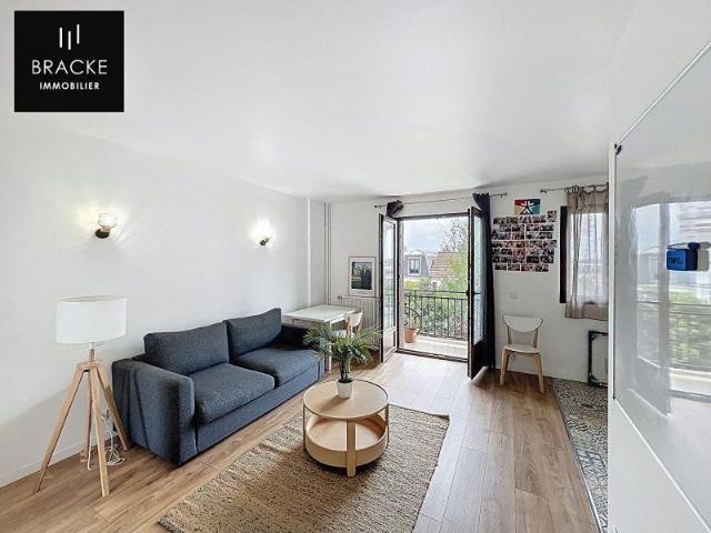 Appartement 1 Pièce 26 m²