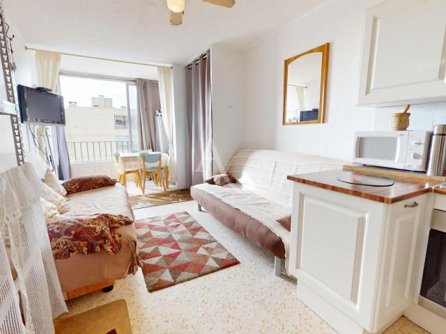 Appartement 1 pièce 26 m²