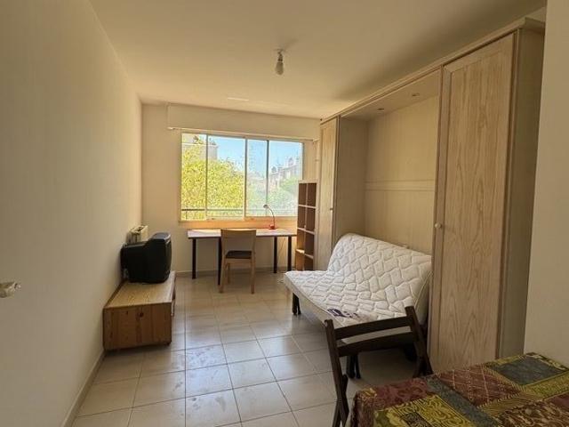 Appartement 1 pièce 26 m²
