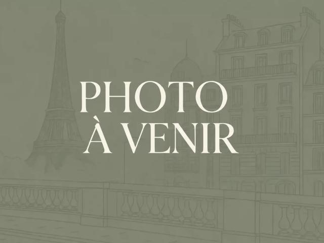 Appartement 1 pièce 26 m²