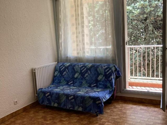 Appartement 1 pièce 26 m²