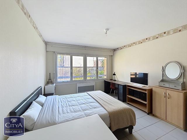 Appartement 1 pièce 26 m²