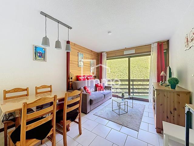 Appartement 1 pièce 26 m²