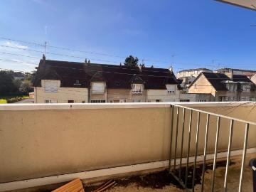 Appartement 1 pièce 26 m²