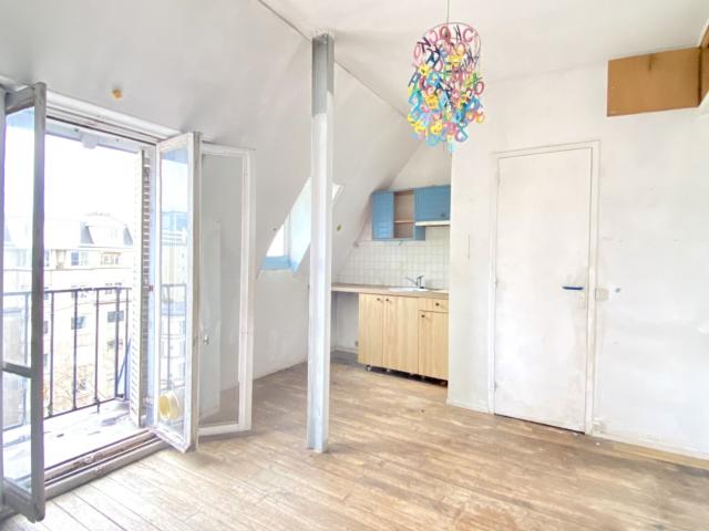 Appartement 1 pièce 26 m²