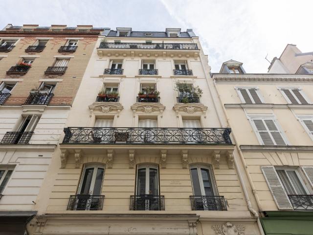 Appartement 1 pièce 26 m²