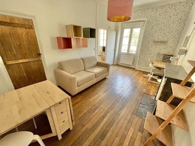 Appartement 1 pièce 26 m²