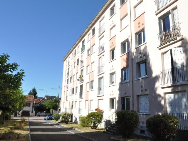 Appartement 1 pièce 26 m²