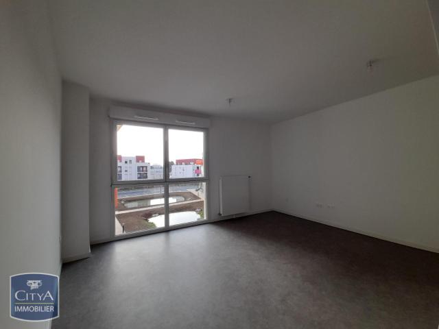 Appartement 1 pièce 26 m²