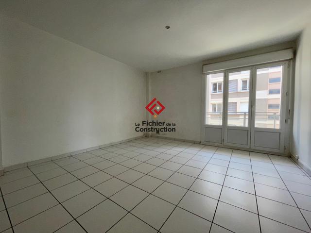 Appartement 1 pièce 26 m²