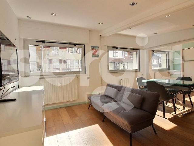 Appartement 1 pièce 26 m²