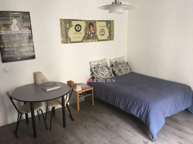 Appartement 1 pièce 26 m²