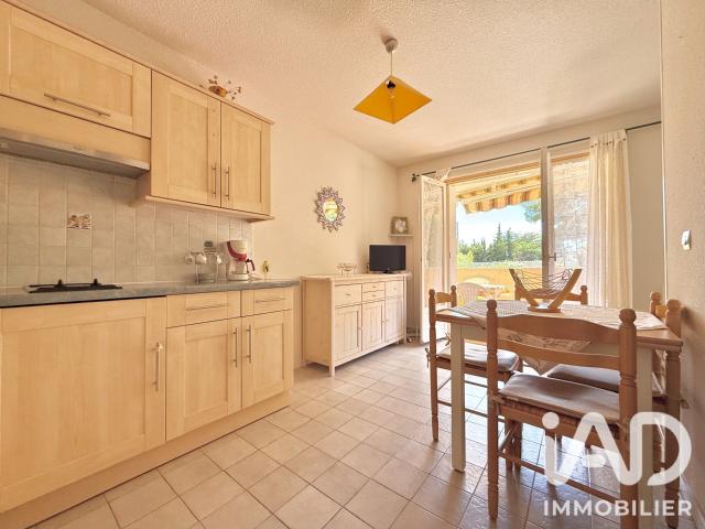 Appartement 1 pièce 26 m²
