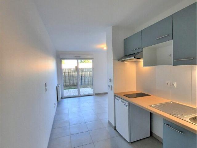 Appartement 1 pièce 26 m²