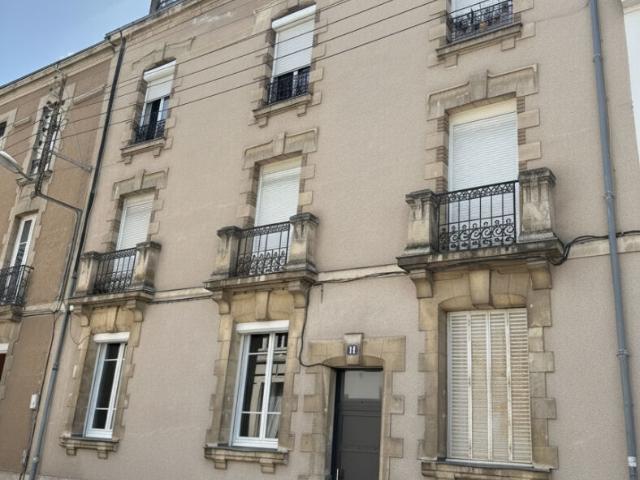 Appartement 1 pièce 26 m²